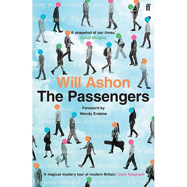 The Passengers, Will Ashon