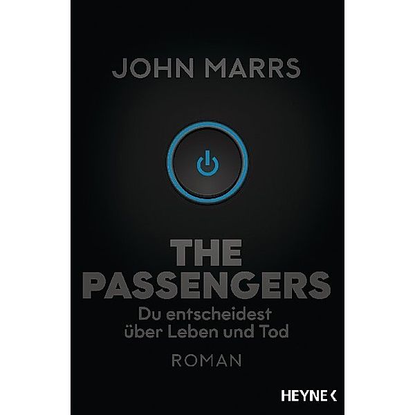 The Passengers, John Marrs