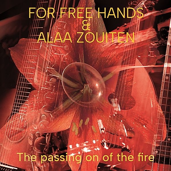 The passing on of the fire, For Free Hands, Alaa Zouiten