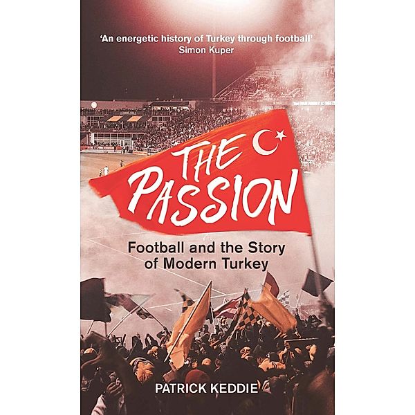 The Passion, Patrick Keddie