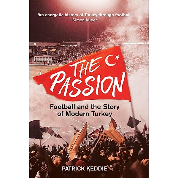 The Passion, Patrick Keddie