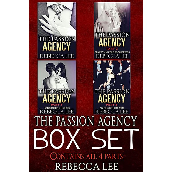 The Passion Agency, The Boxed Set / The Passion Agency, Rebecca Lee