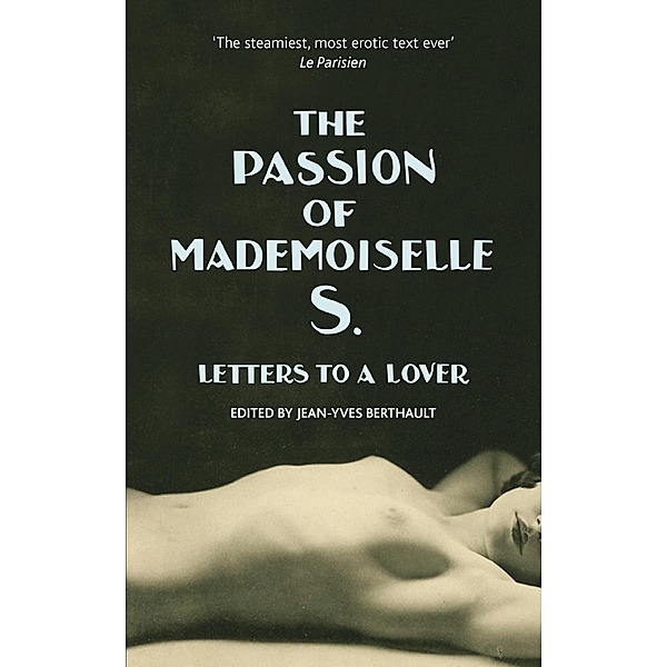 The Passion of Mademoiselle S., Jean-Yves Berthault