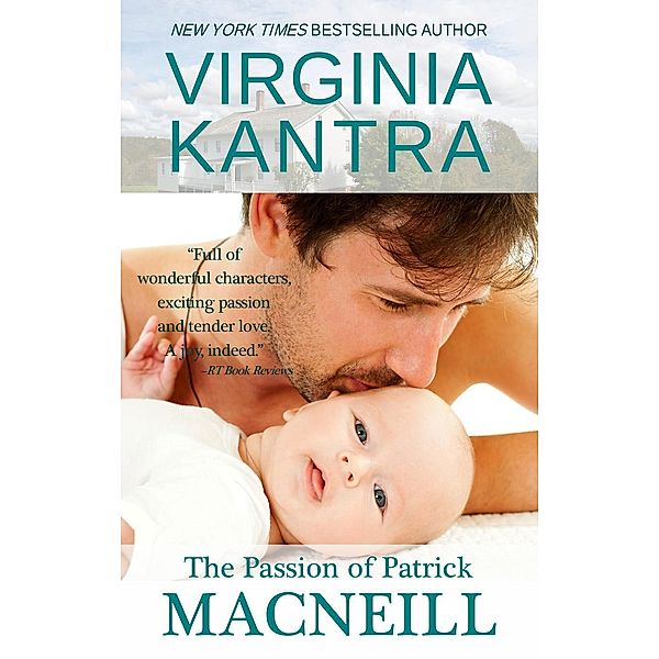 The Passion of Patrick MacNeill (The MacNeills, #1), Virginia Kantra