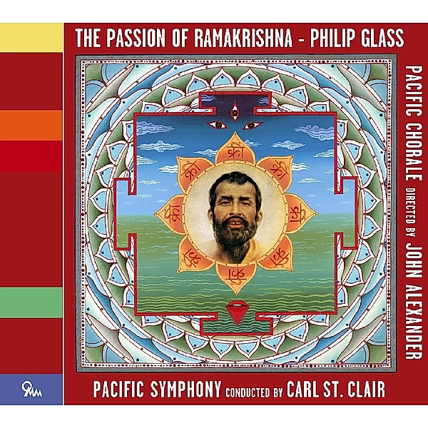 The Passion Of Ramakrishna, St.Clair, Pacific Symphony, Pacific Chorale