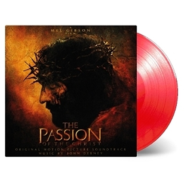 The Passion Of The Christ (Ltd Transparent Rotes V (Vinyl), Diverse Interpreten