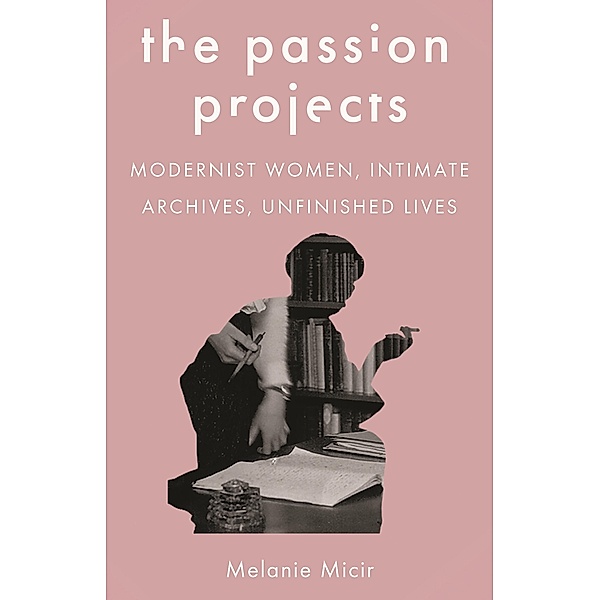 The Passion Projects, Melanie Micir