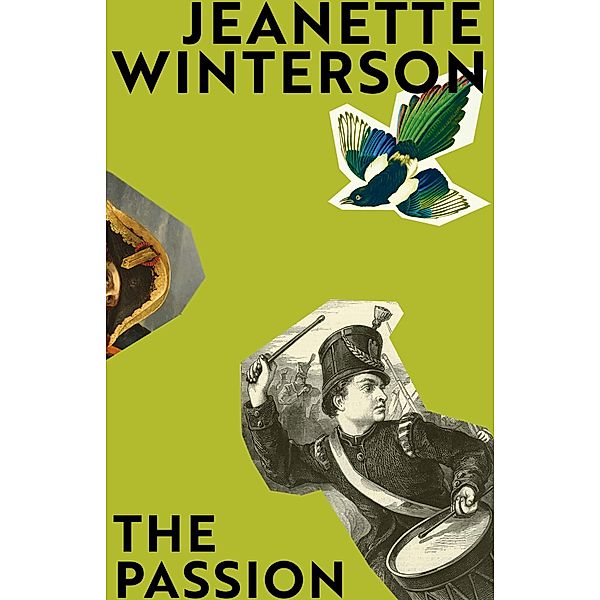 The Passion / Vintage Blue Bd.10, Jeanette Winterson