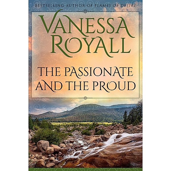 The Passionate and the Proud, Vanessa Royall