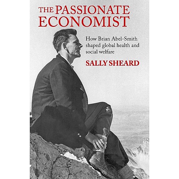 The Passionate Economist, Sally Sheard