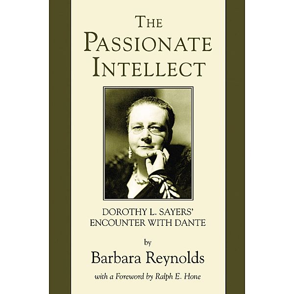 The Passionate Intellect, Barbara Reynolds