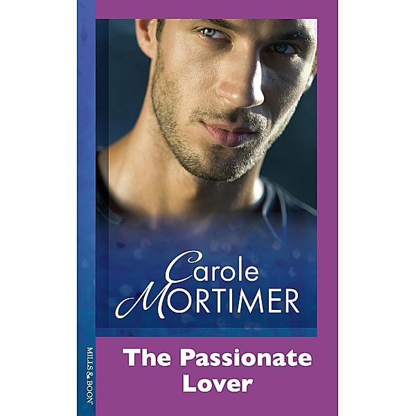 The Passionate Lover, Carole Mortimer