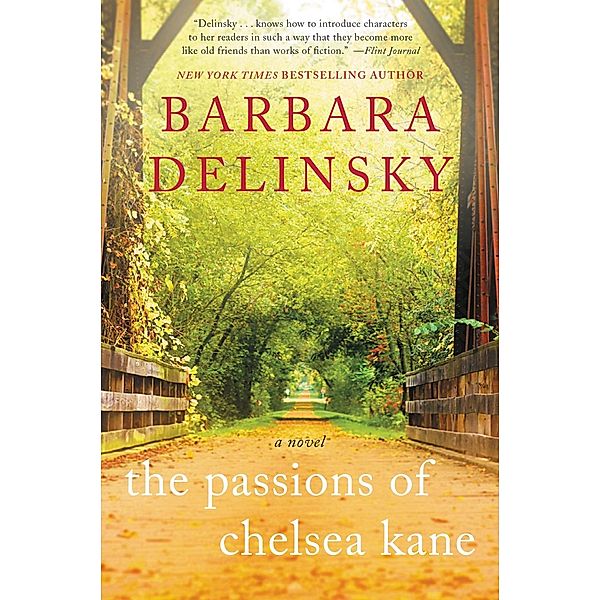 The Passions of Chelsea Kane, Barbara Delinsky