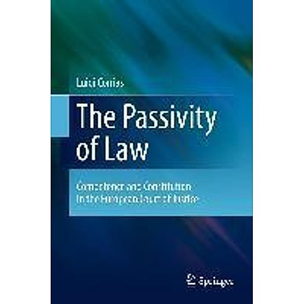 The Passivity of Law, Luigi Corrias