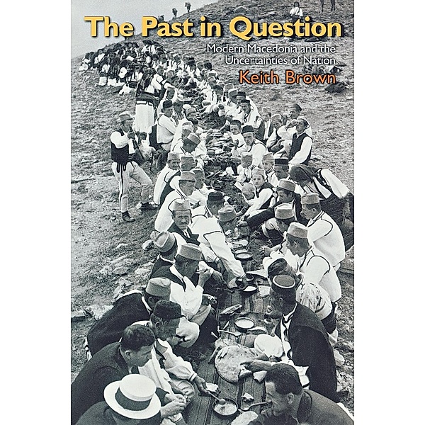 The Past in Question, Keith Brown