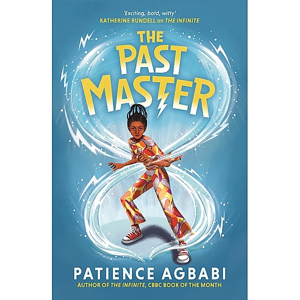The Past Master / The Leap Cycle Bd.4, Patience Agbabi