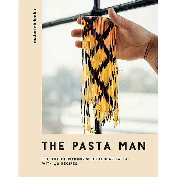 The Pasta Man, Mateo Zielonka