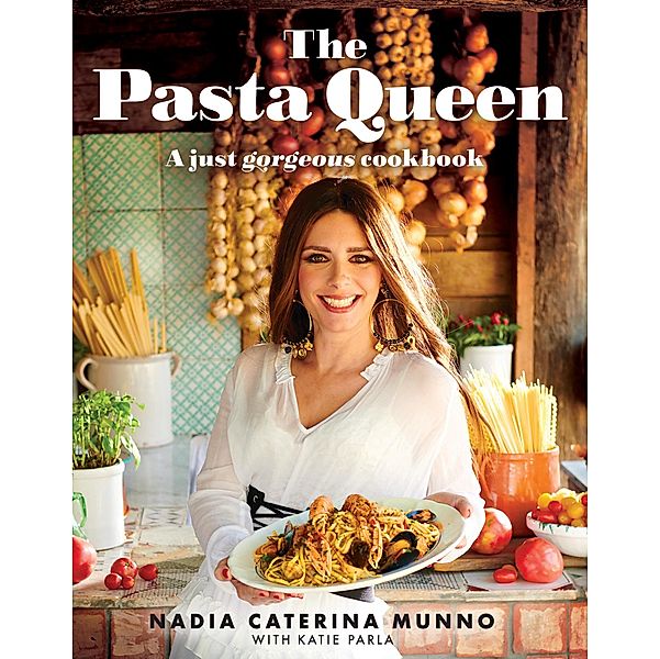 The Pasta Queen, Nadia Caterina Munno, Katie Parla