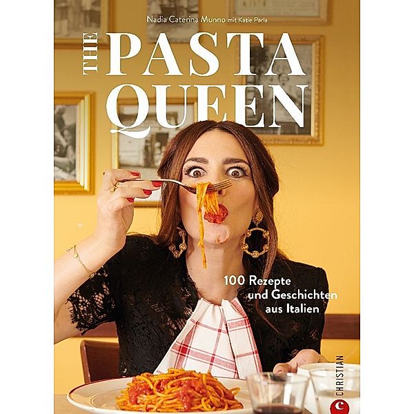 The Pasta Queen, Nadia Caterina Munno, Katie Parla