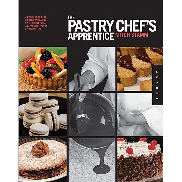The Pastry Chef's Apprentice / Apprentice, Mitch Stamm