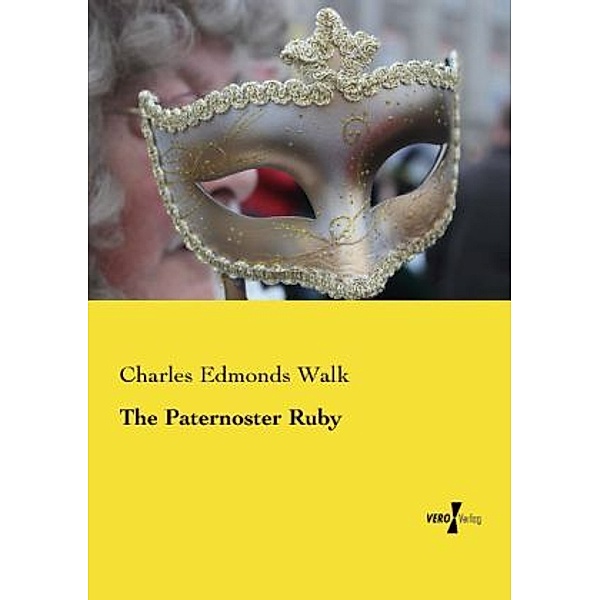 The Paternoster Ruby, Charles Edmonds Walk
