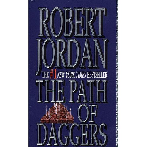 The Path of Daggers, Robert Jordan