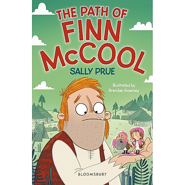 The Path of Finn McCool: A Bloomsbury Reader / Bloomsbury Readers, Sally Prue