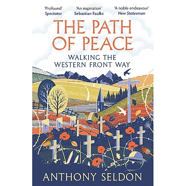The Path of Peace, Anthony Seldon