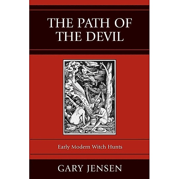 The Path of the Devil, Gary Jensen