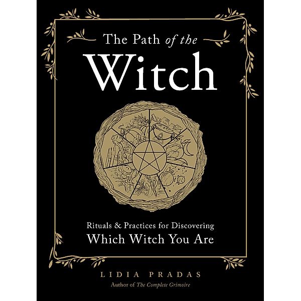 The Path of the Witch, Lidia Pradas