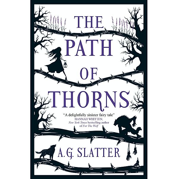 The Path of Thorns, Angela Slatter