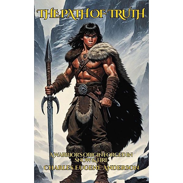 The Path Of Truth (Loth The Unworthy) / Loth The Unworthy, Charles Eugene Anderson