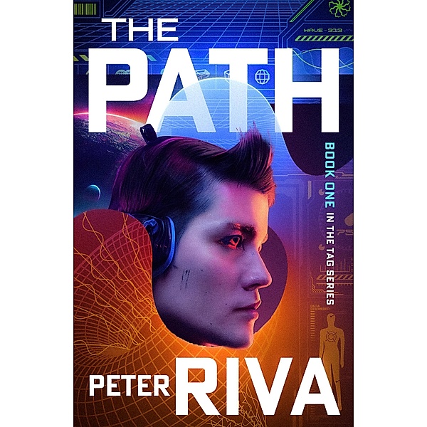 The Path / The Tag Series, Peter Riva