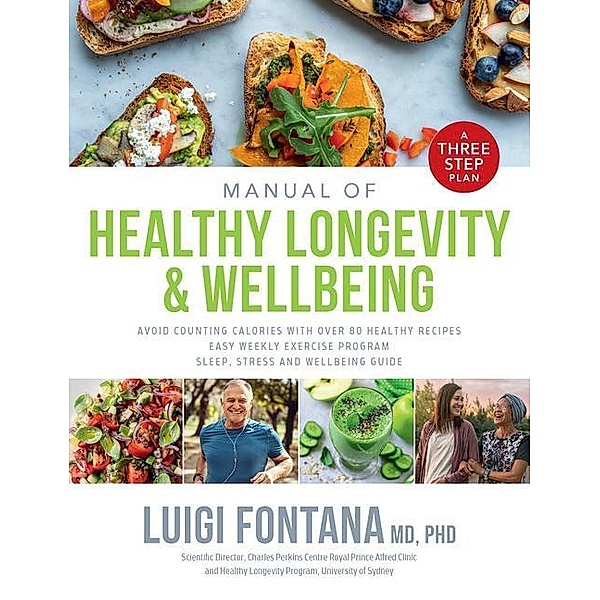The Path to Longevity Plan, Luigi Fontana