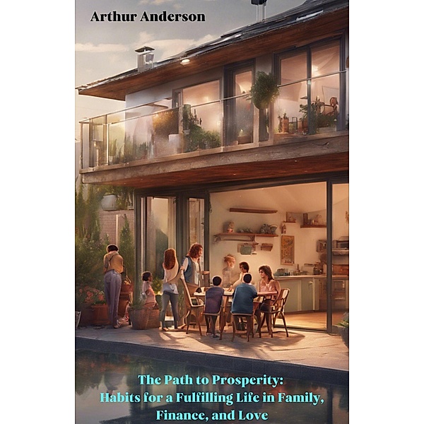 The Path to Prosperity: Habits for a Fulfilling Life in Family, Finance, and Love, Arthur Anderson