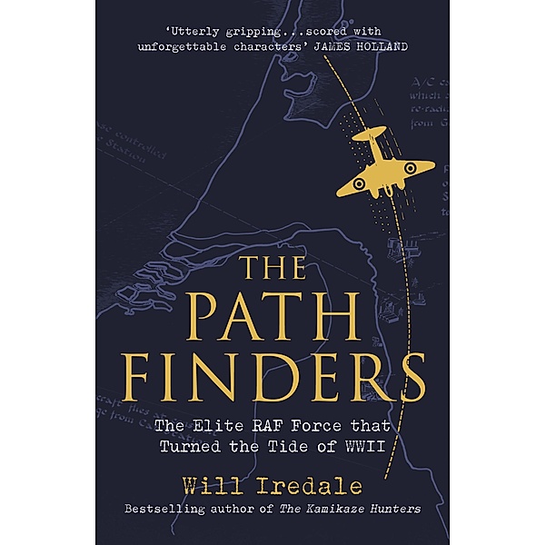 The Pathfinders, Will Iredale