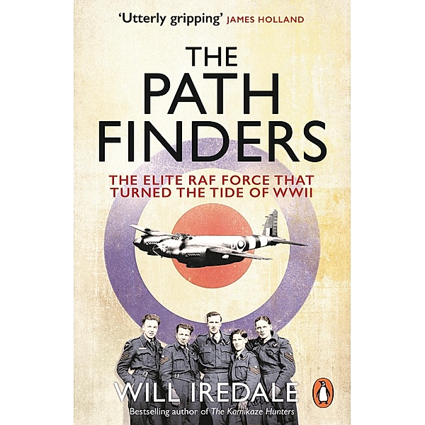 The Pathfinders, Will Iredale