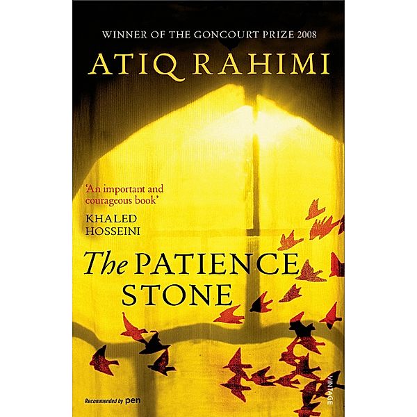 The Patience Stone, Atiq Rahimi