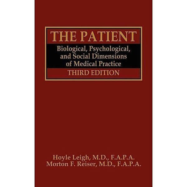 The Patient, Morton F. Reiser, Hoyle Leigh