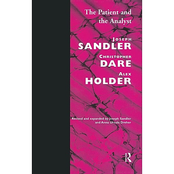 The Patient and the Analyst, Joseph Sandler
