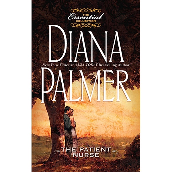 The Patient Nurse / Man of the Month Bd.52, Diana Palmer