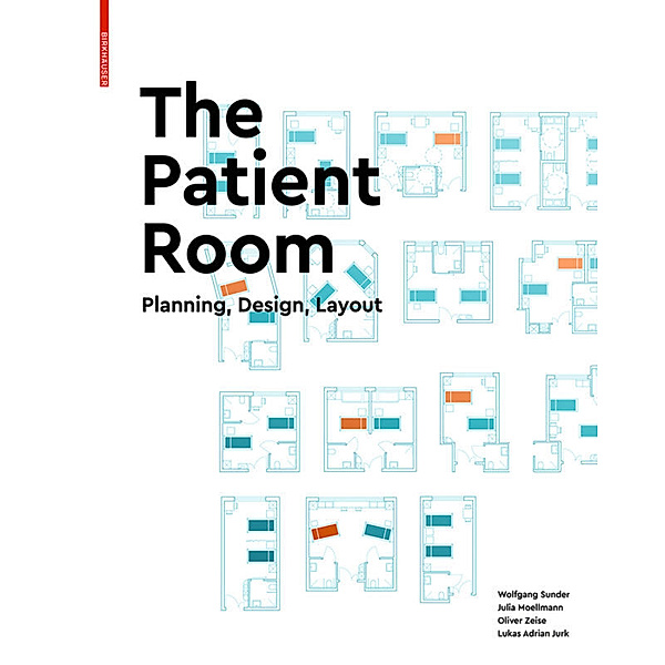 The Patient Room, Wolfgang Sunder, Julia Moellmann, Oliver Zeise, Lukas Adrian Jurk