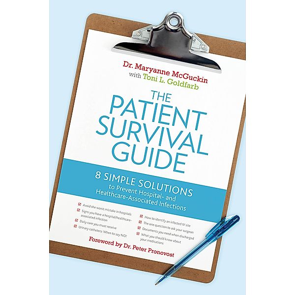 The Patient Survival Guide / Demos Health, Maryanne McGuckin