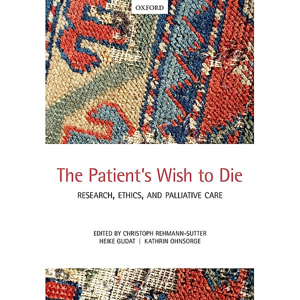 The Patient's Wish to Die