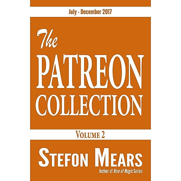 The Patreon Collection, Volume 2, Stefon Mears