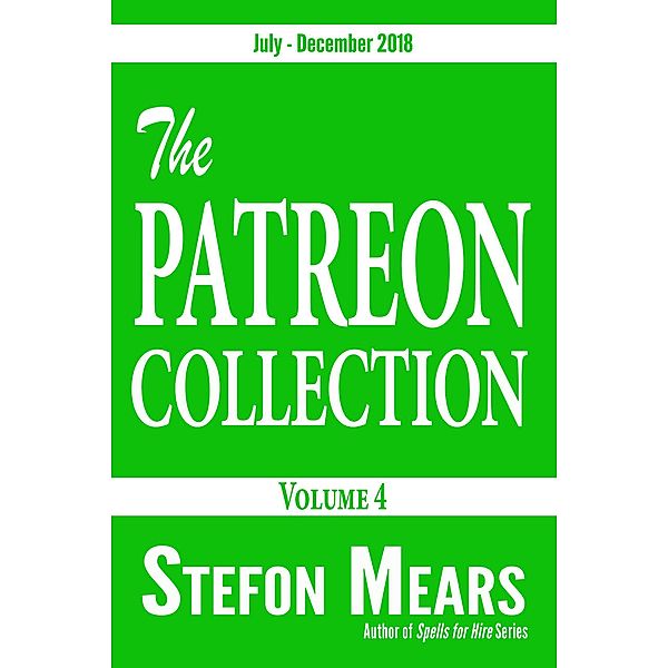 The Patreon Collection, Volume 4, Stefon Mears