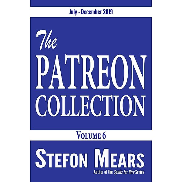 The Patreon Collection, Volume 6, Stefon Mears
