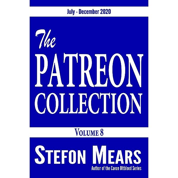 The Patreon Collection, Volume 8, Stefon Mears