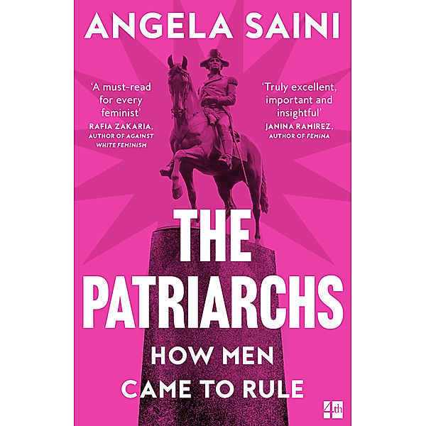 The Patriarchs, Angela Saini