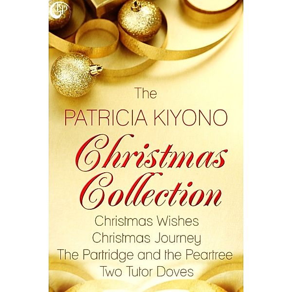 The Patricia Kiyono Christmas Collection, Patricia Kiyono